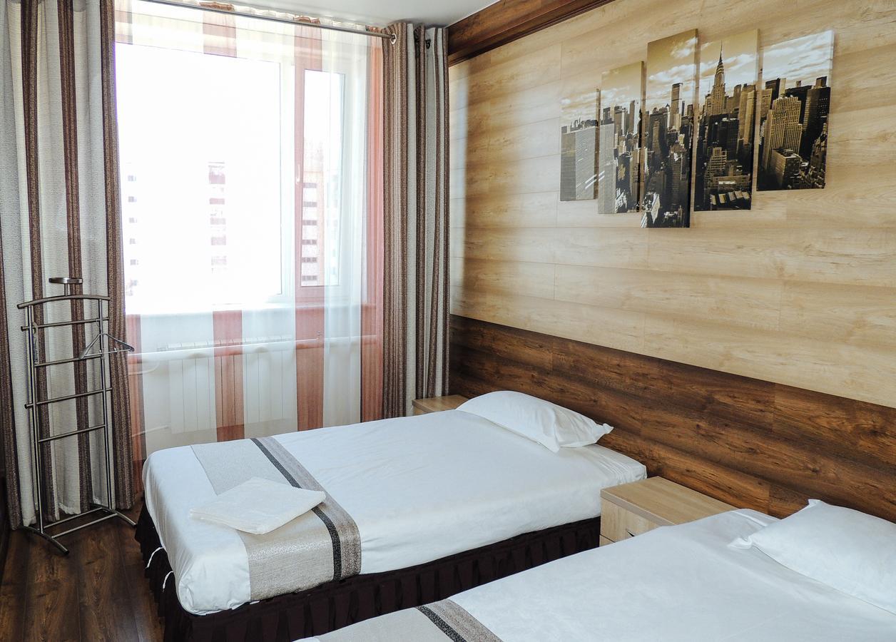 Laguna Hotel Qostanay Esterno foto