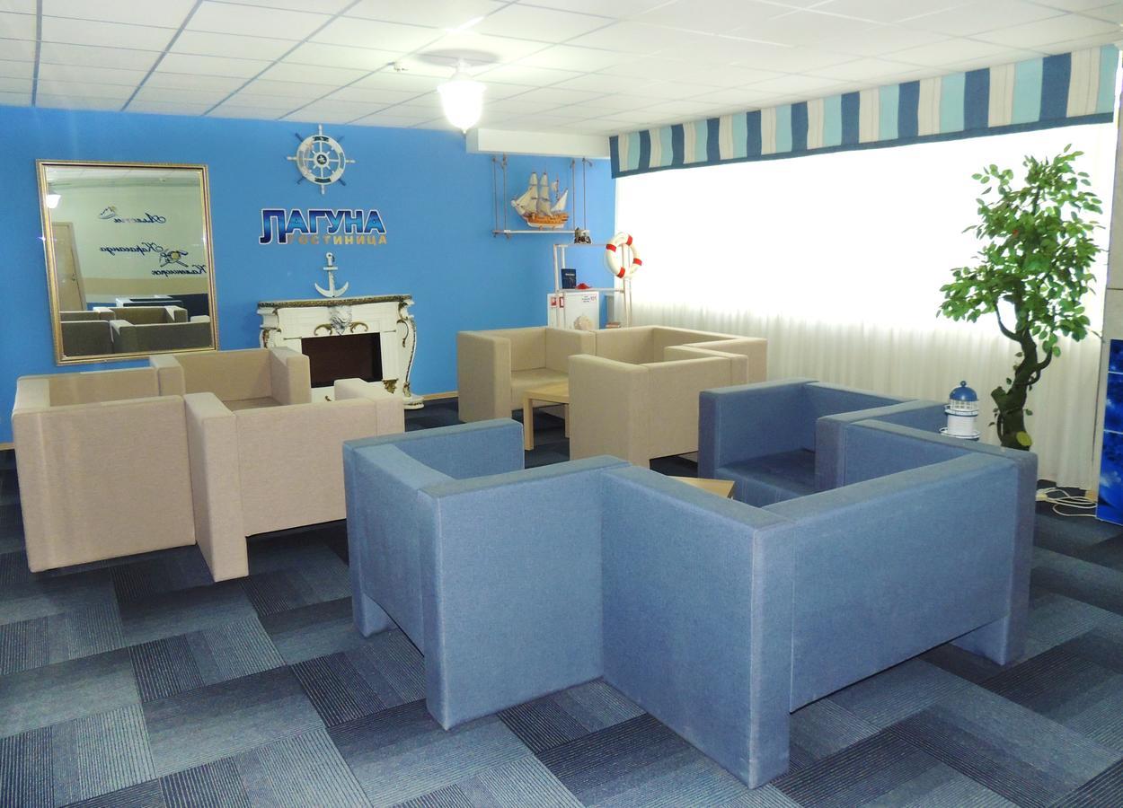 Laguna Hotel Qostanay Esterno foto